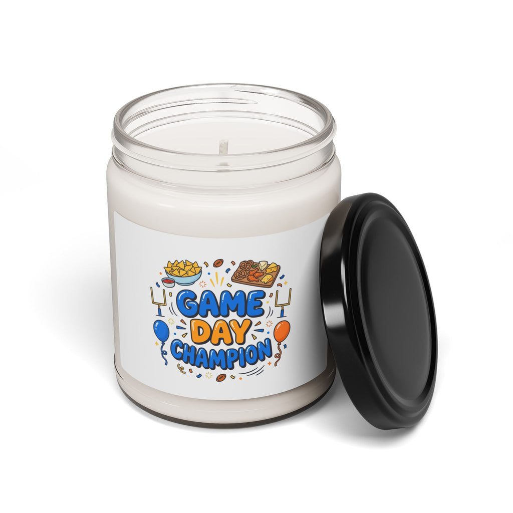 Scented Soy Candle, 9oz