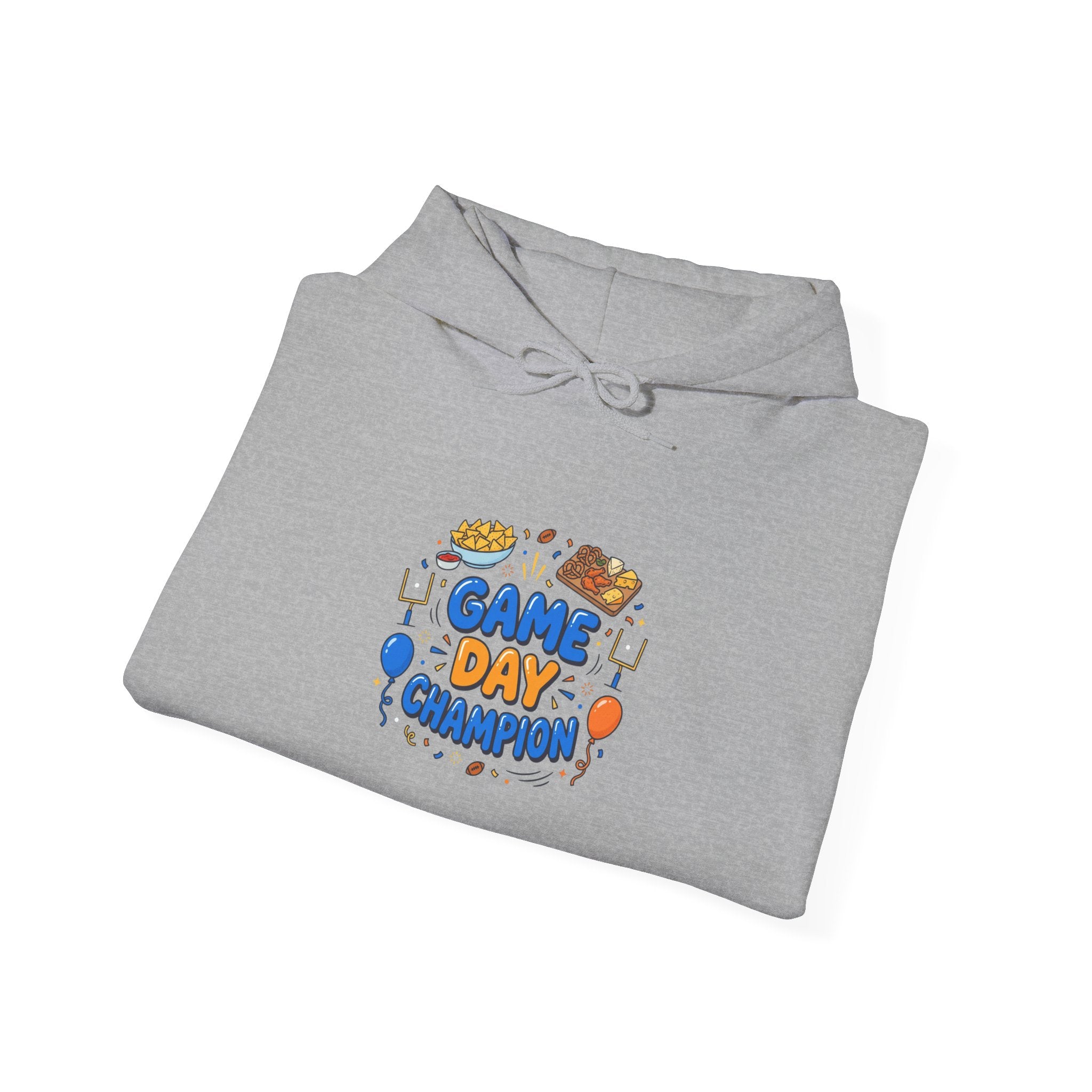 Unisex Heavy Blend™ Hooded Sweatshirt