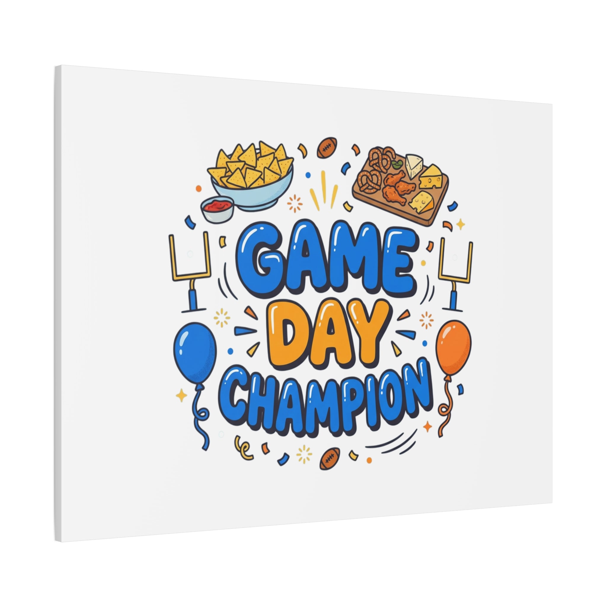 Matte Canvas, Stretched, 1.25"