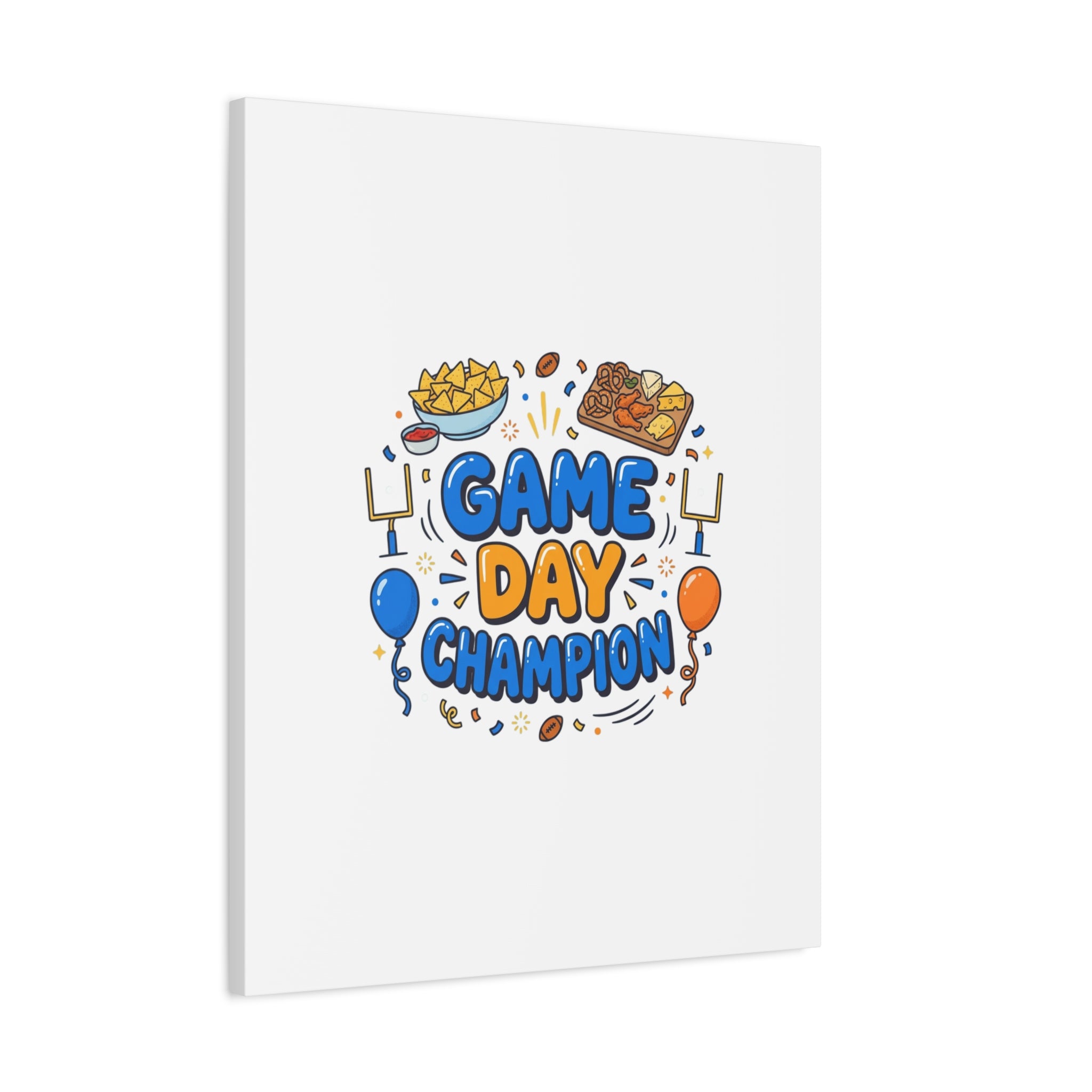 Matte Canvas, Stretched, 1.25"