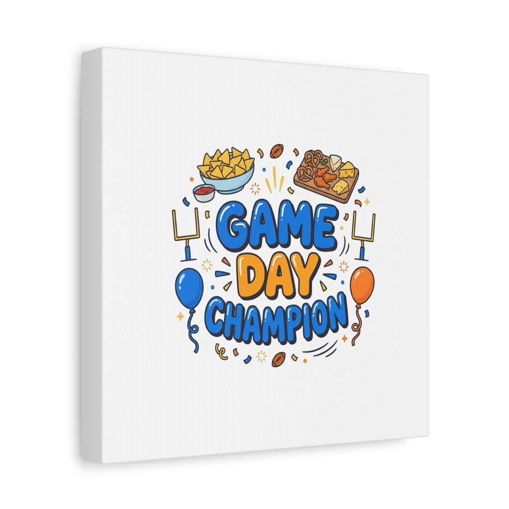 Matte Canvas, Stretched, 1.25"