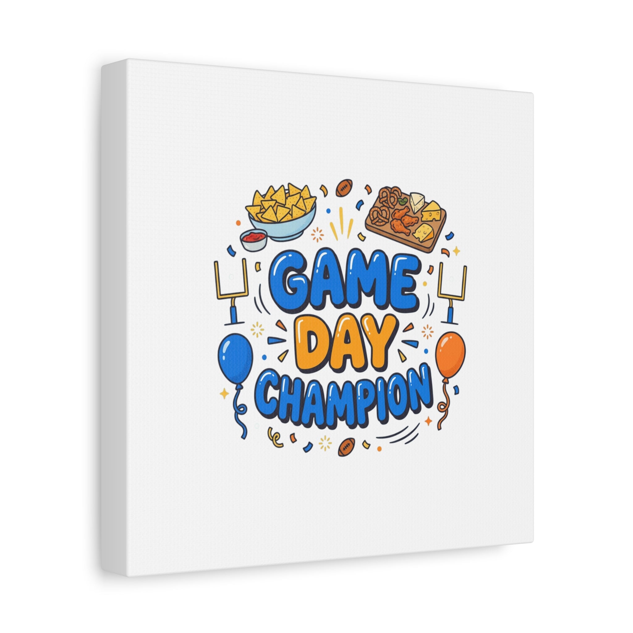 Matte Canvas, Stretched, 1.25"