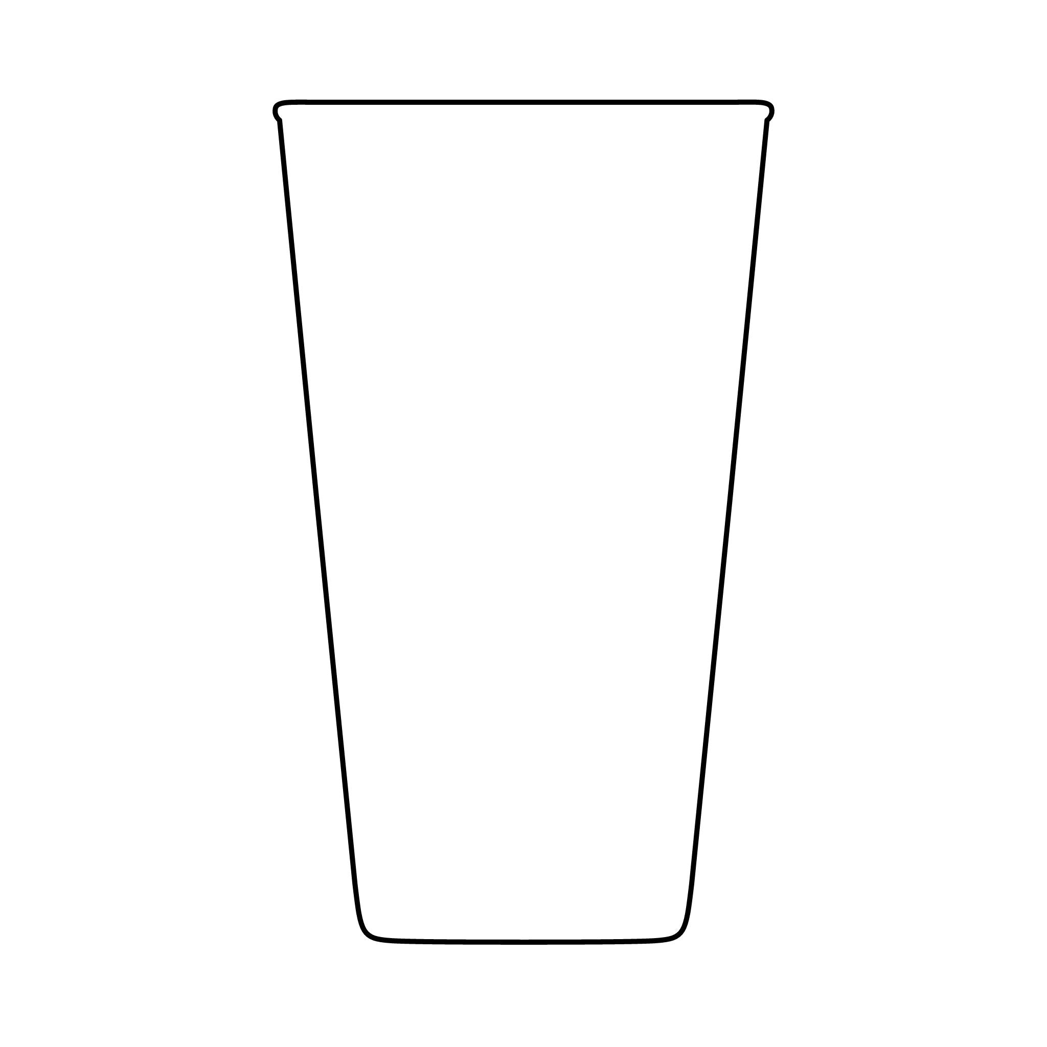Engraved Pint Mixing Glass - Custom Drinkware for Parties, Gifts, Barware, Home Decor, BBQ, Birthdays