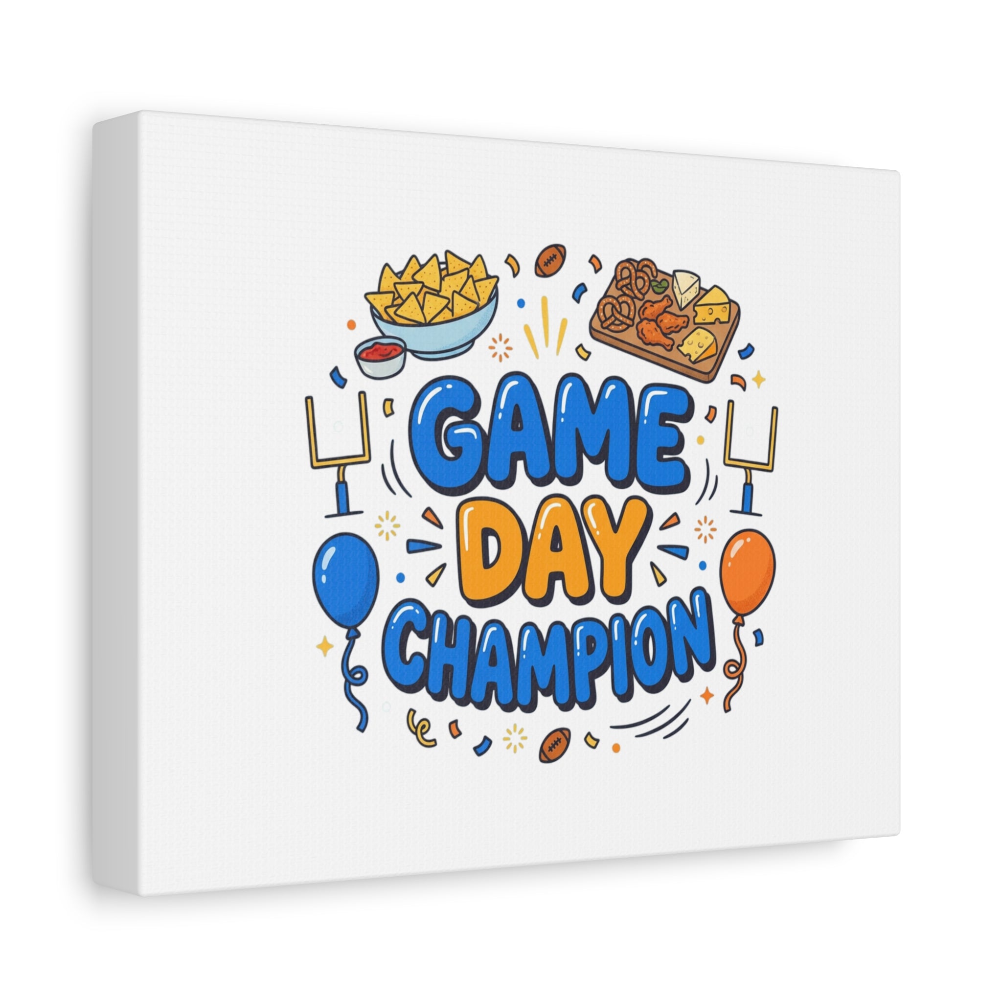 Matte Canvas, Stretched, 1.25"