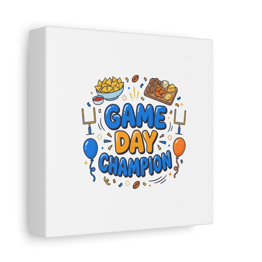 Matte Canvas, Stretched, 1.25"