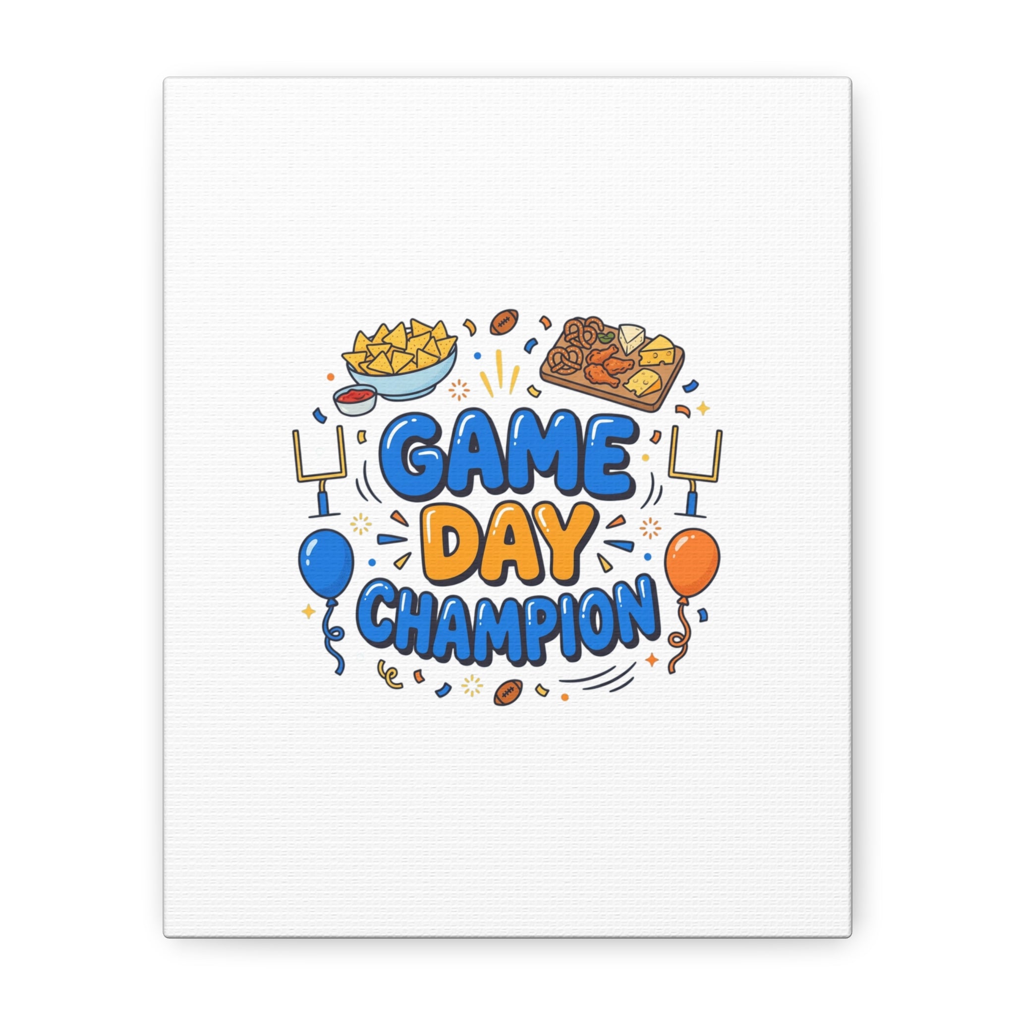 Matte Canvas, Stretched, 1.25"