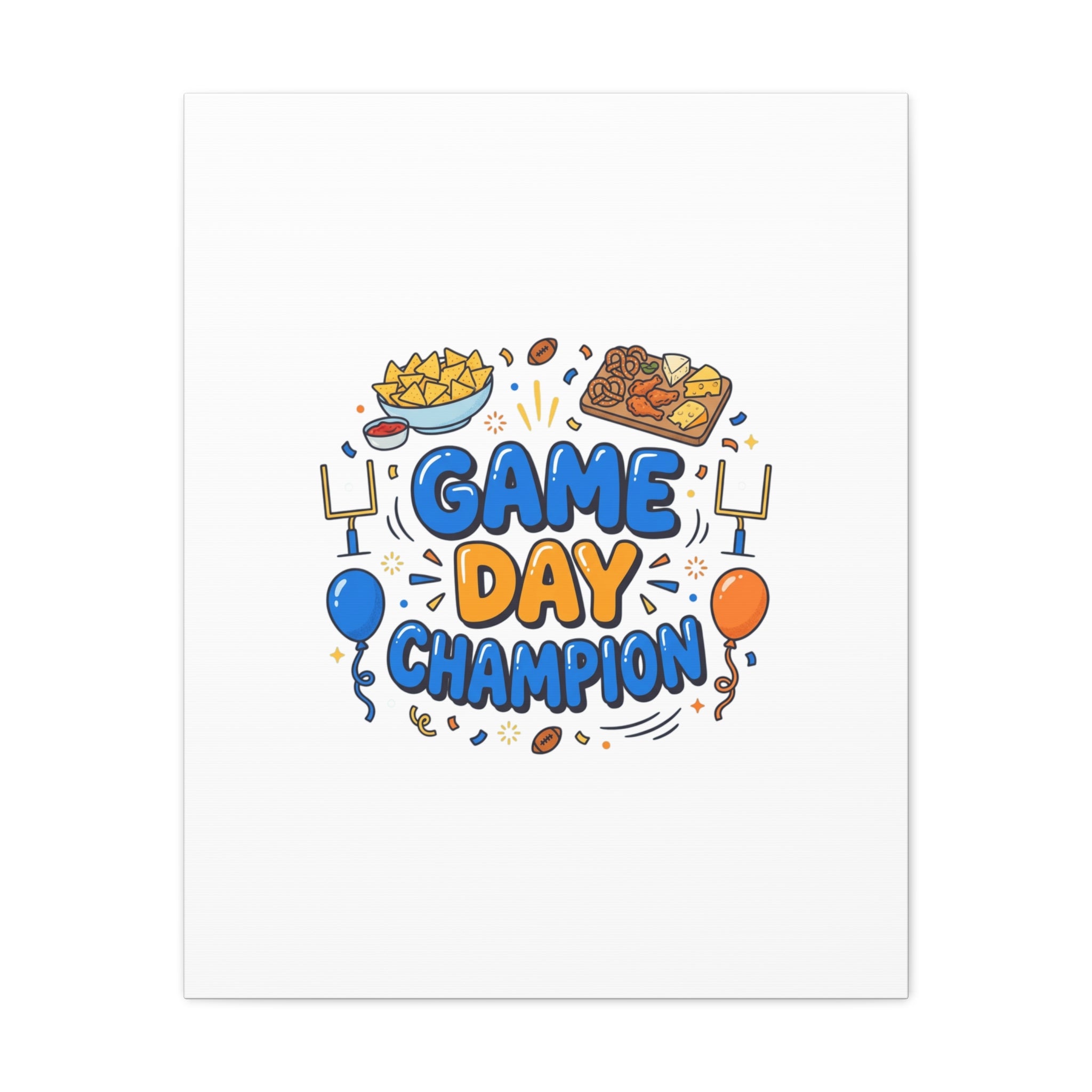 Matte Canvas, Stretched, 1.25"