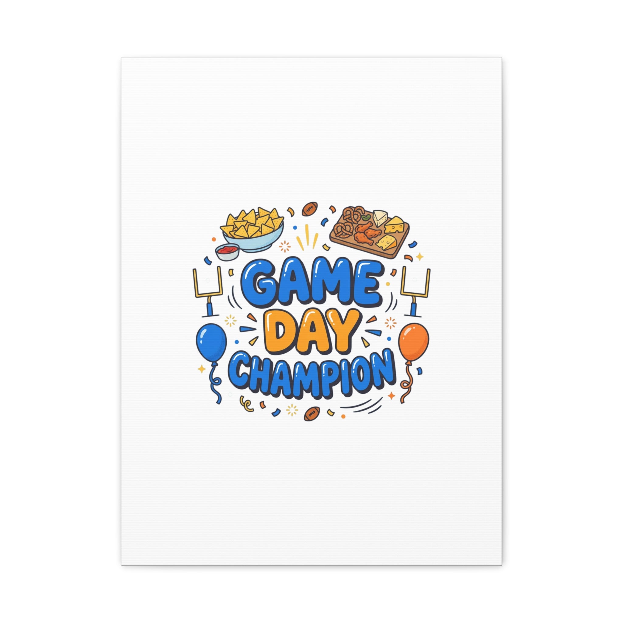 Matte Canvas, Stretched, 1.25"