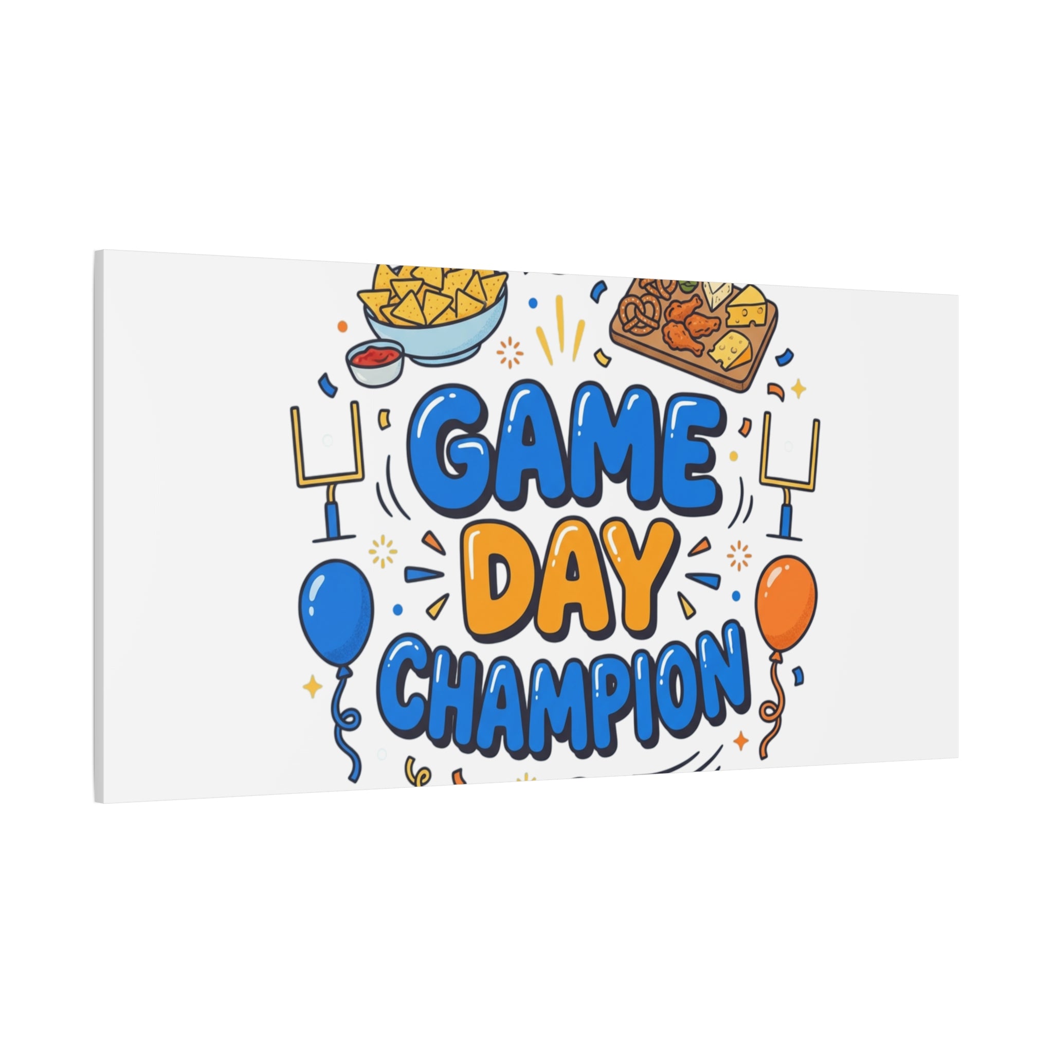 Matte Canvas, Stretched, 1.25"