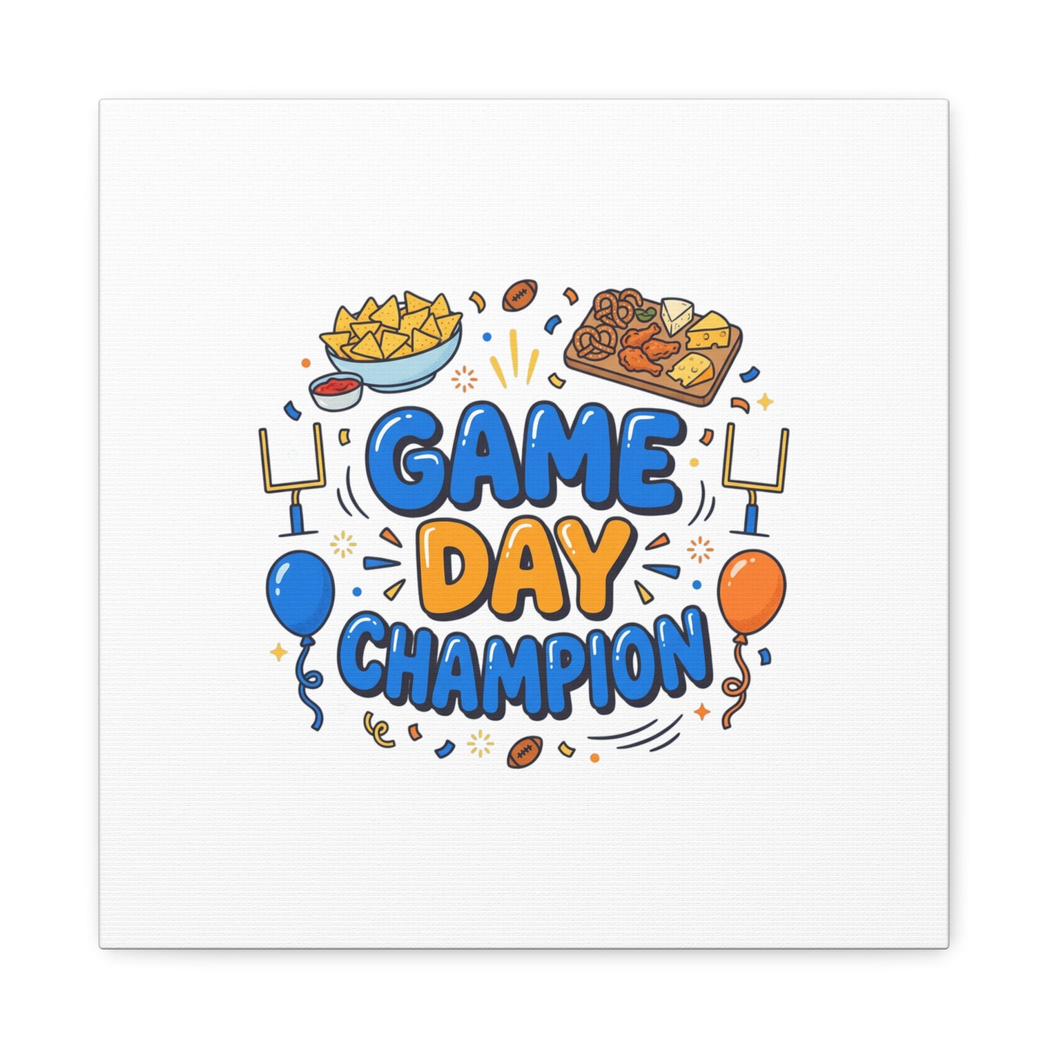 Matte Canvas, Stretched, 1.25"