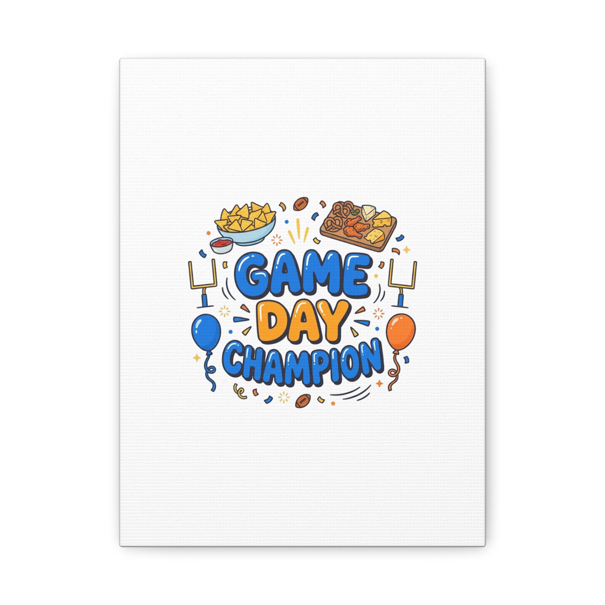 Matte Canvas, Stretched, 1.25"