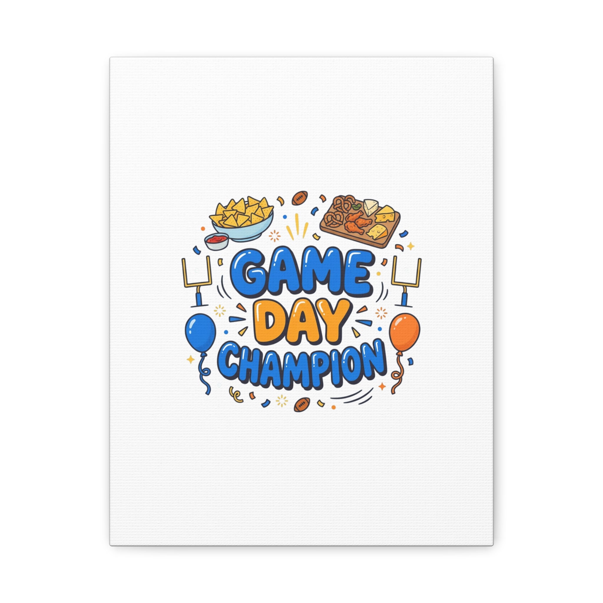 Matte Canvas, Stretched, 1.25"