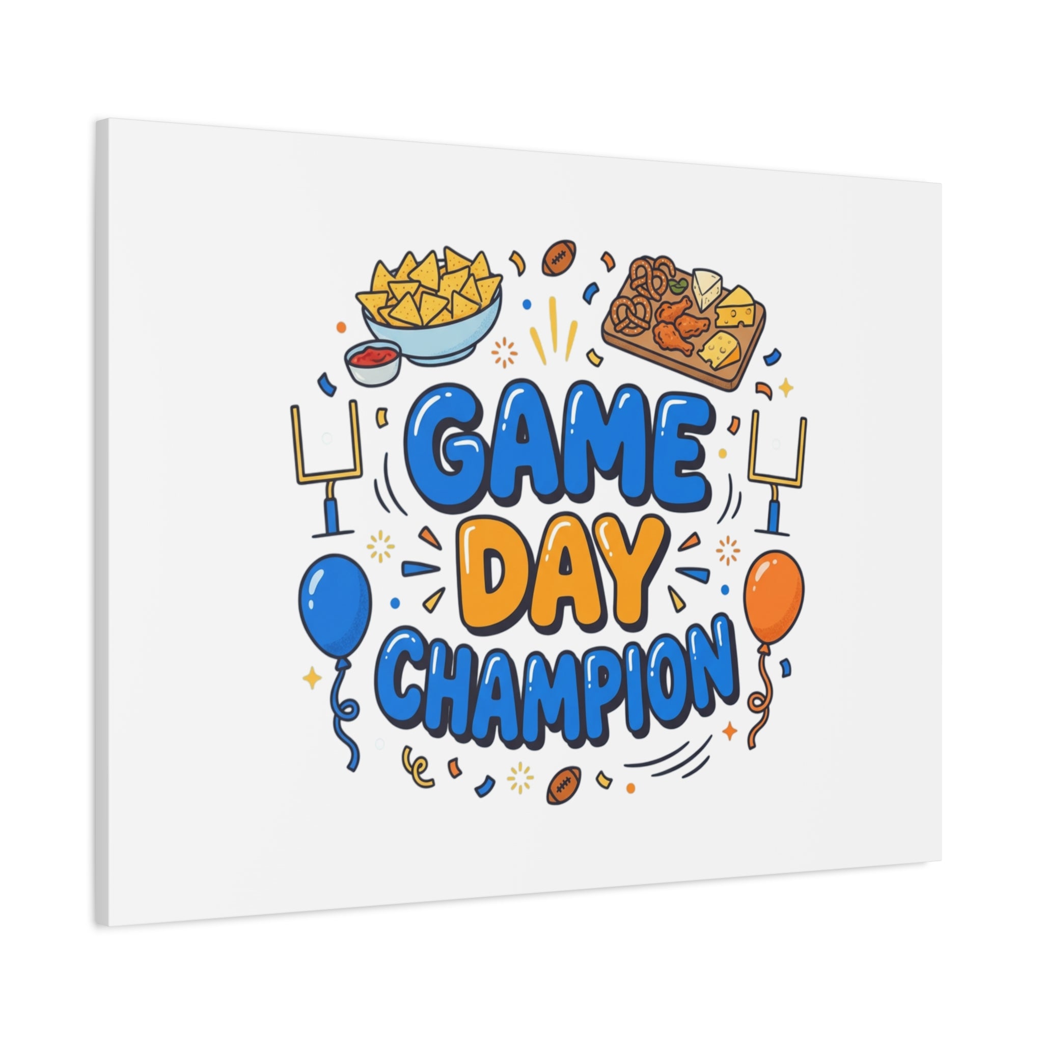 Matte Canvas, Stretched, 1.25"