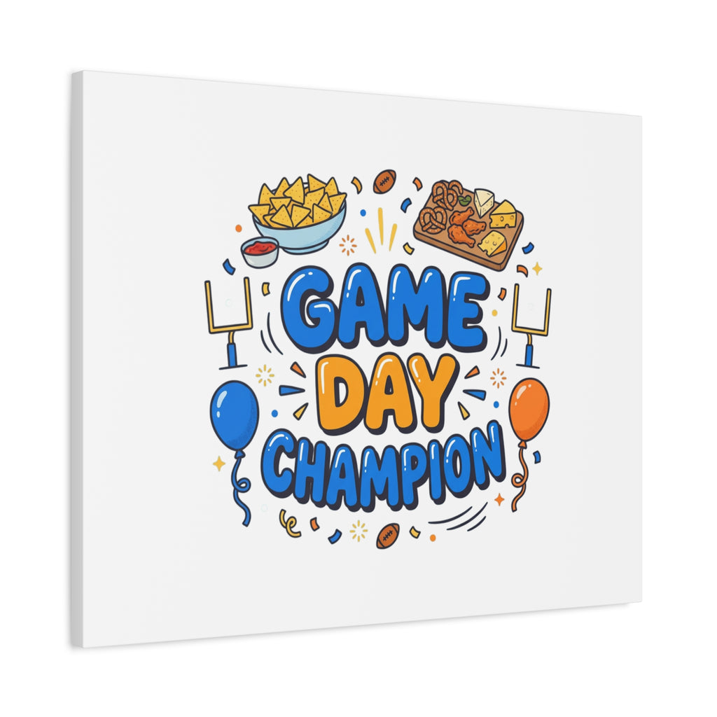 Matte Canvas, Stretched, 1.25"