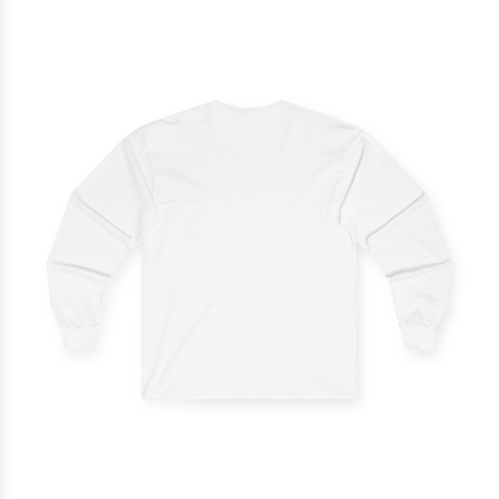 Woolworths Bag Tee, Unisex Long Sleeve Cotton Shirt, Funny Graphic Tee, Gift for Friends, Casual Wear, Holiday Apparel