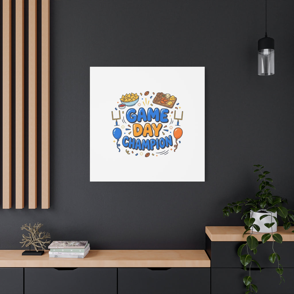 Matte Canvas, Stretched, 1.25"