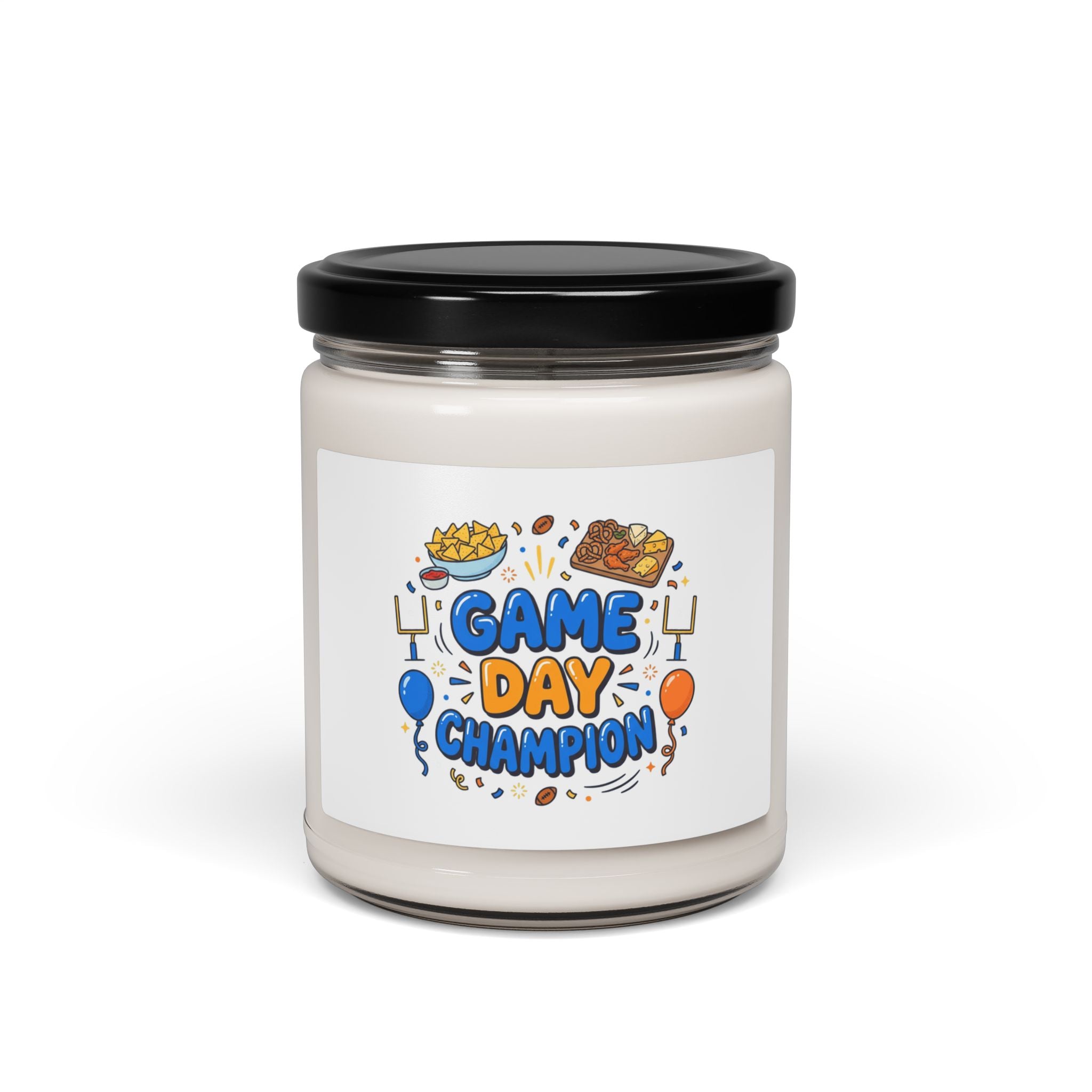 Scented Soy Candle, 9oz