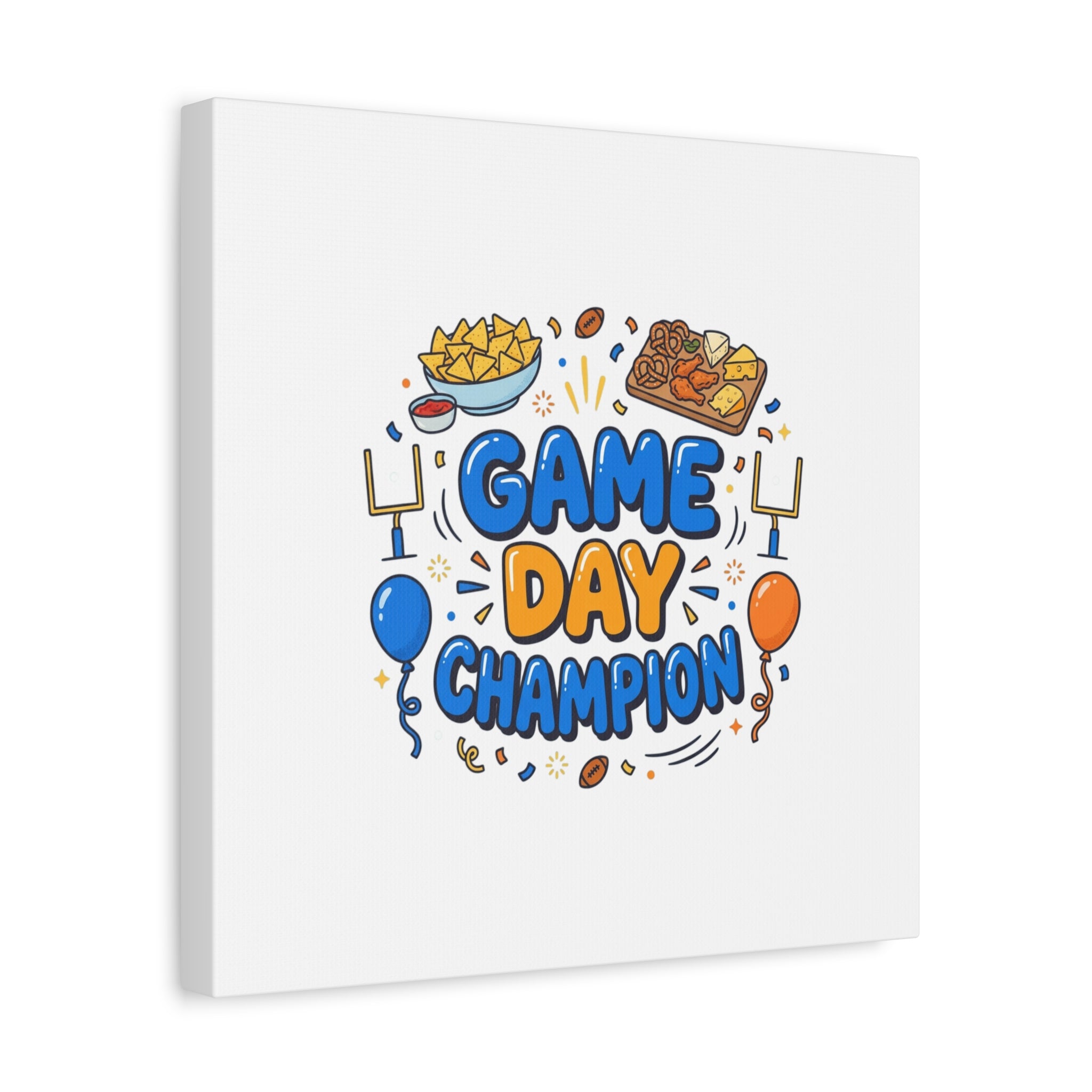 Matte Canvas, Stretched, 1.25"