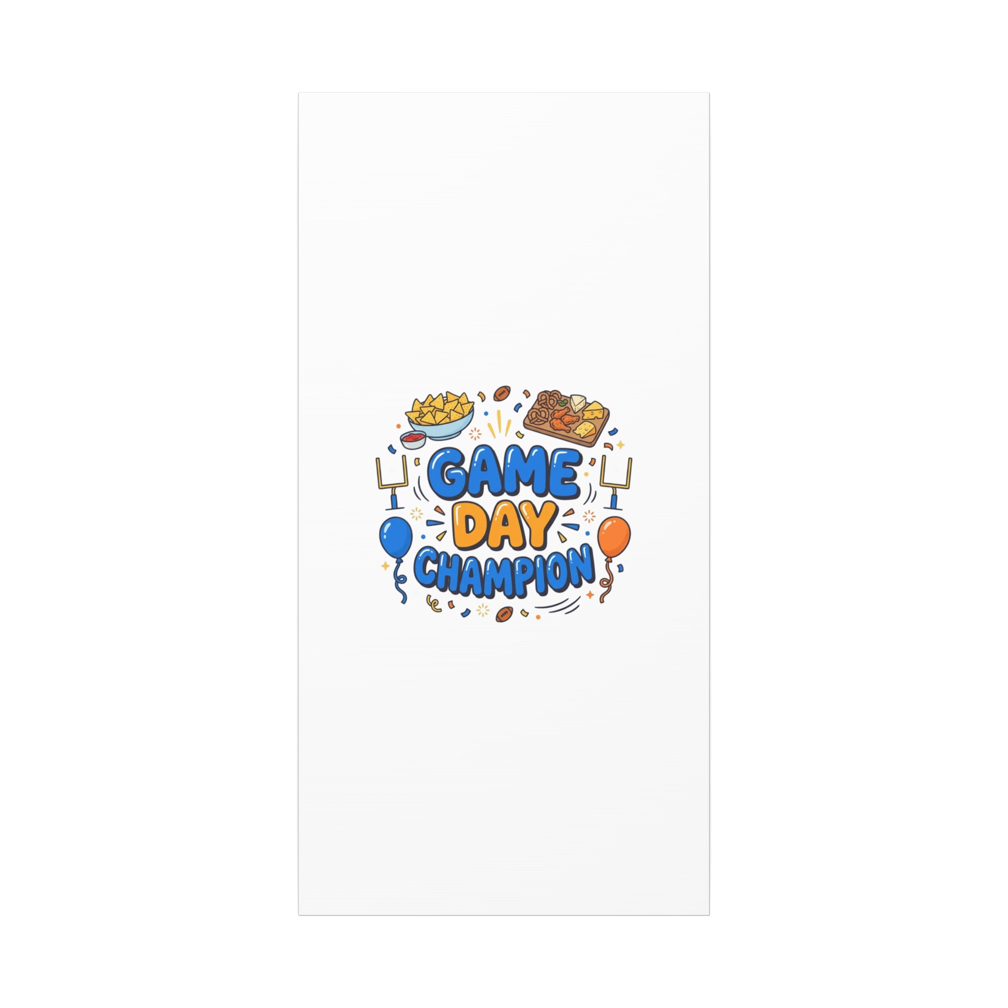 Matte Canvas, Stretched, 1.25"