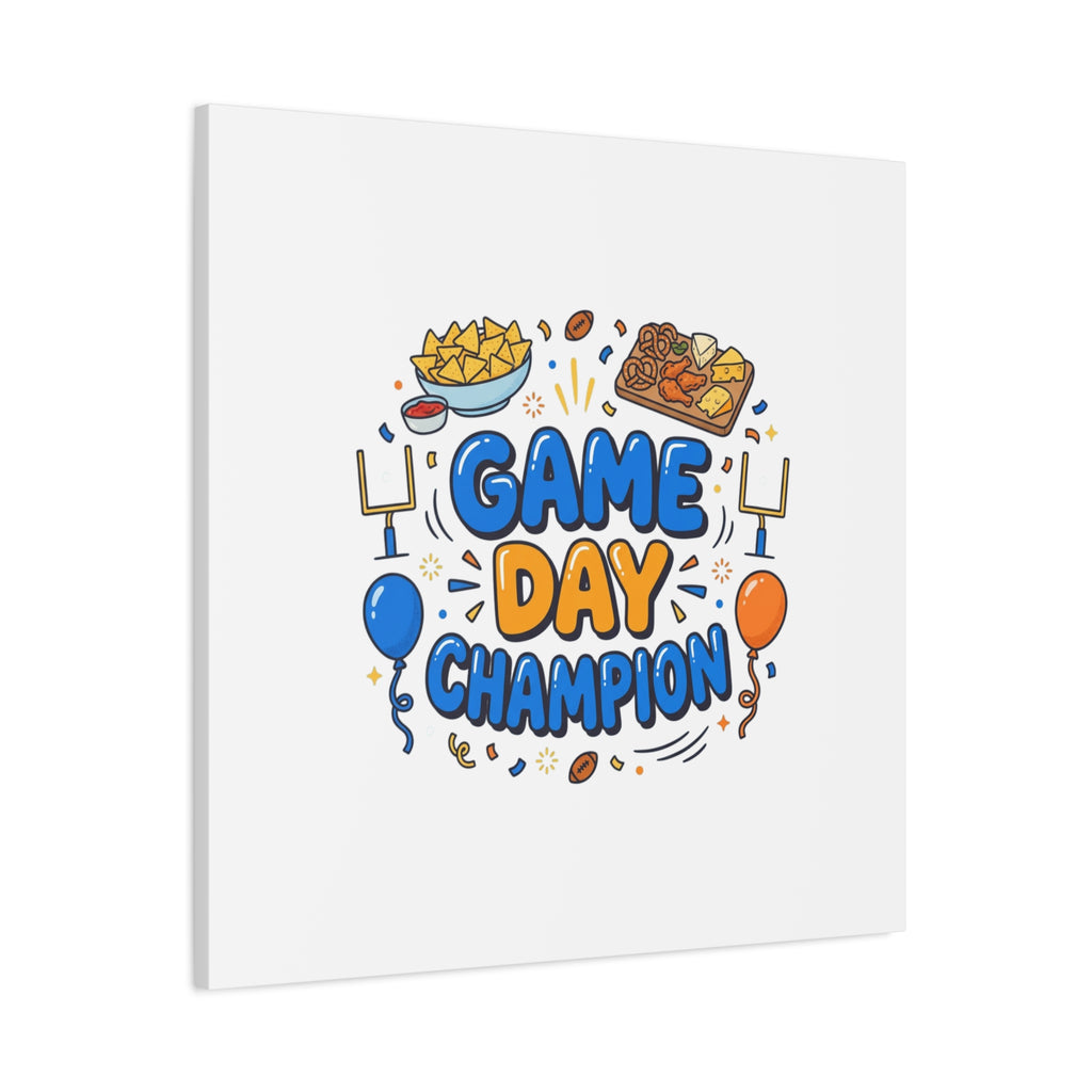 Matte Canvas, Stretched, 1.25"