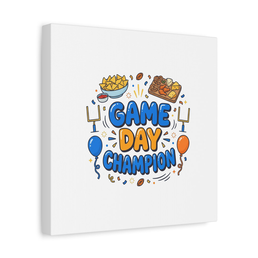 Matte Canvas, Stretched, 1.25"