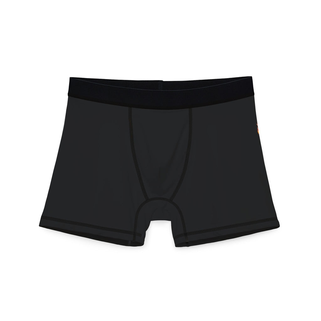 Men's Graphic Boxers - Fun Underwear with 'Burning Chafe' Design, Unique Gift for Him, Comfy Loungewear, Perfect for Valentine's Day or [...]